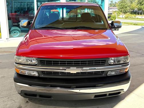 1999 Chevrolet Silverado 1500 LS