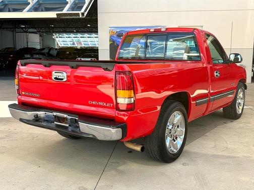 1999 Chevrolet Silverado 1500 LS