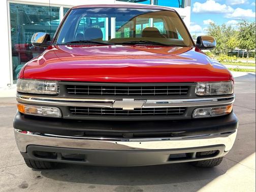 1999 Chevrolet Silverado 1500 LS