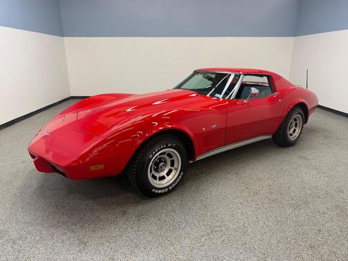 1977 Chevrolet Corvette Base