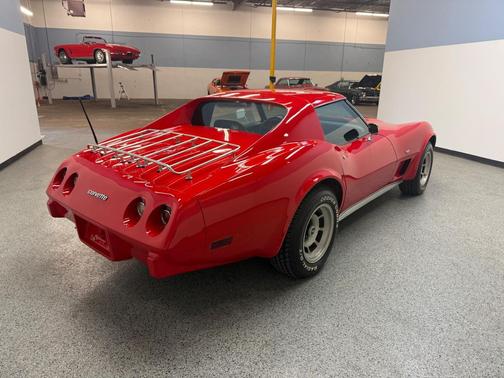 1977 Chevrolet Corvette Base