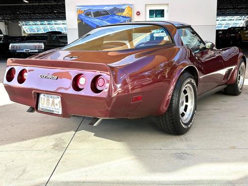 1981 Chevrolet Corvette Coupe