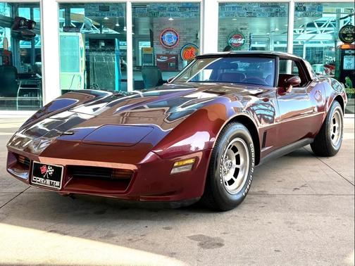 1981 Chevrolet Corvette Coupe
