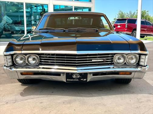 1967 Chevrolet Impala Base