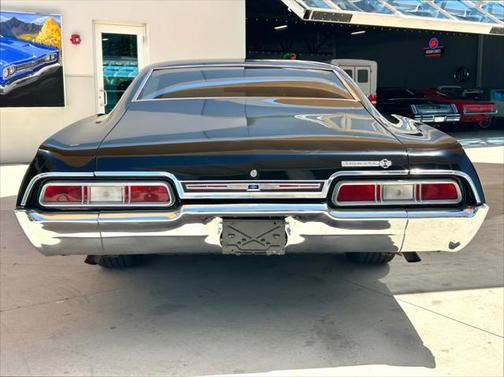 1967 Chevrolet Impala Base