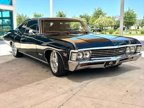1967 Chevrolet Impala Base
