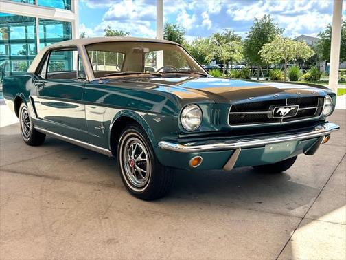 1965 Ford Mustang Base