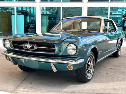 1965 Ford Mustang Base