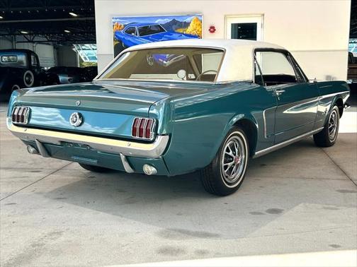 1965 Ford Mustang Base