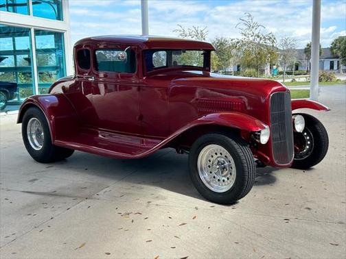 1930 Ford Model A Base
