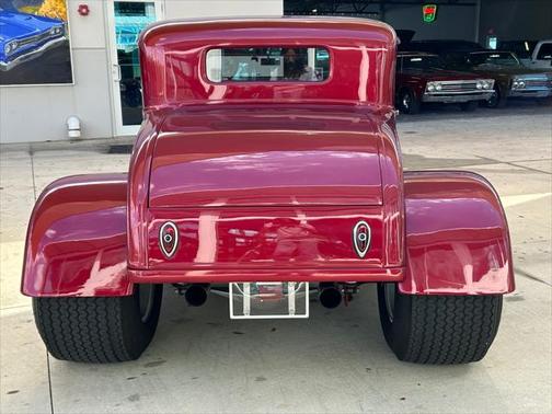 1930 Ford Model A Base