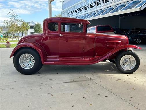 1930 Ford Model A Base