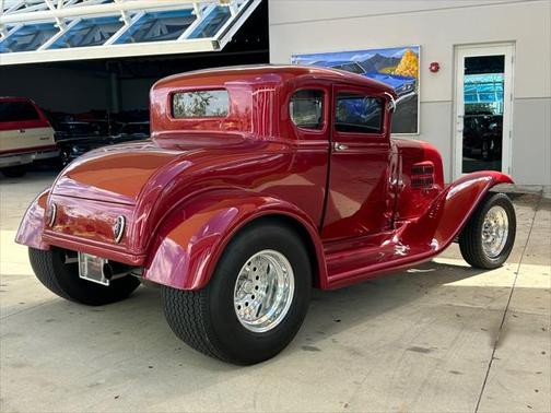 1930 Ford Model A Base