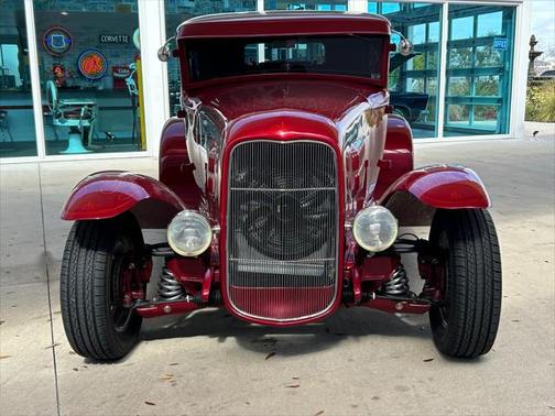 1930 Ford Model A Base