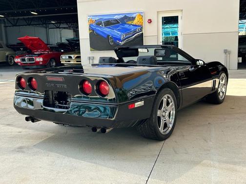 1989 Chevrolet Corvette Base