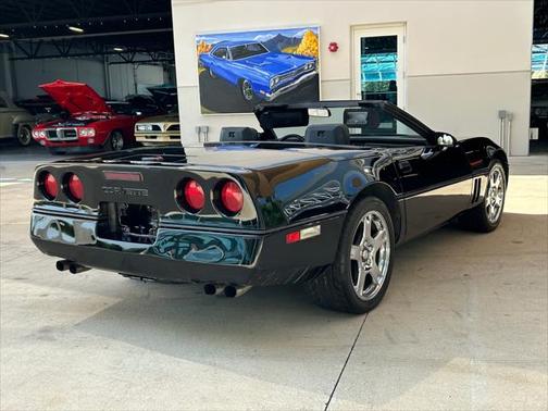 1989 Chevrolet Corvette Base