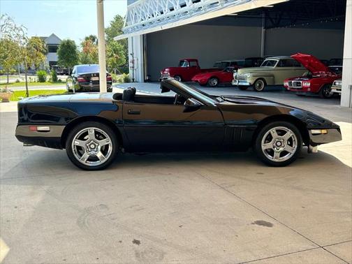 1989 Chevrolet Corvette Base
