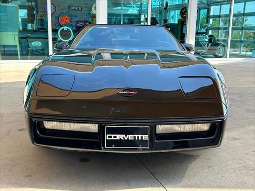 1989 Chevrolet Corvette Base