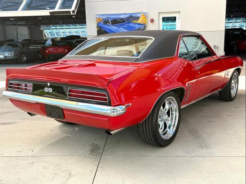 1969 Chevrolet Camaro SS