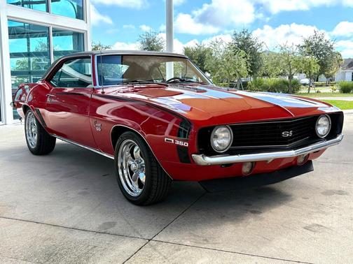 1969 Chevrolet Camaro SS