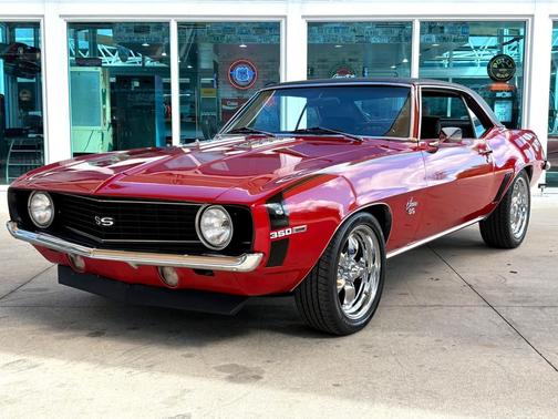 1969 Chevrolet Camaro SS