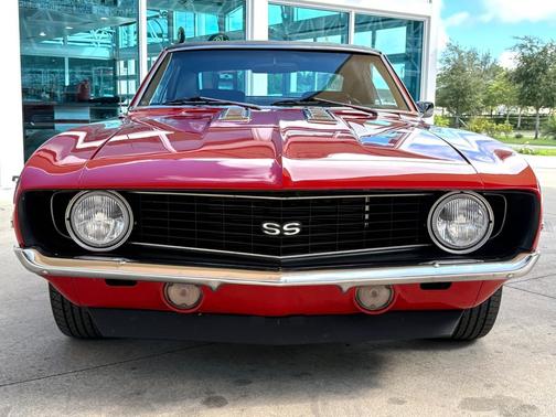 1969 Chevrolet Camaro SS