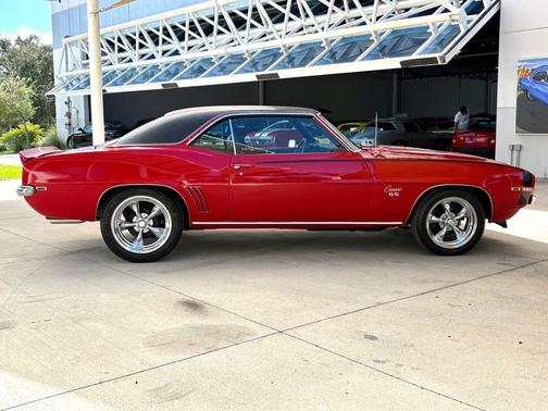 1969 Chevrolet Camaro SS