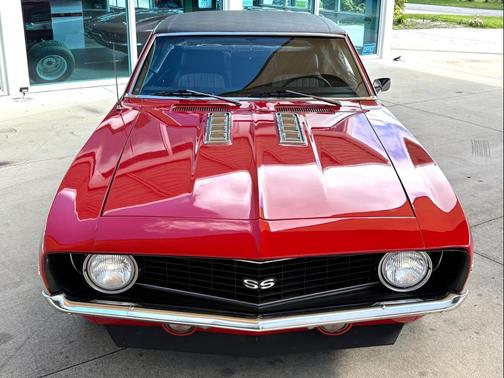 1969 Chevrolet Camaro SS