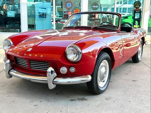 1966 Triumph Spitfire MK II