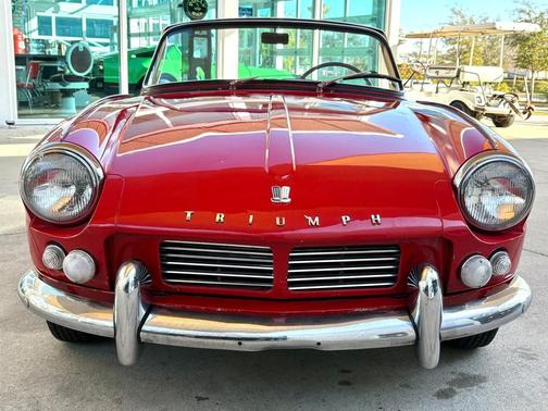 1966 Triumph Spitfire MK II