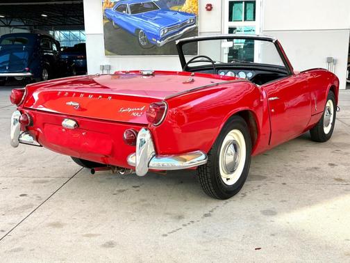 1966 Triumph Spitfire MK II