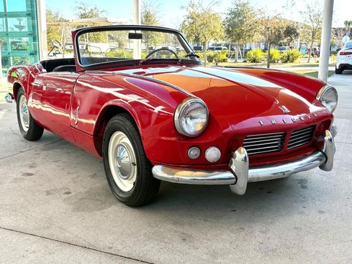 1966 Triumph Spitfire MK II