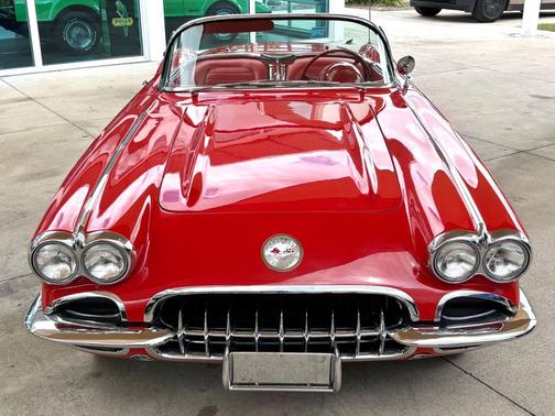 1959 Chevrolet Corvette Base