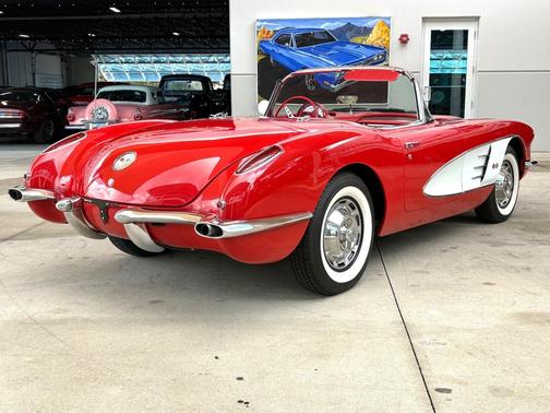 1959 Chevrolet Corvette Base