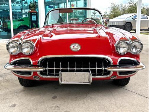 1959 Chevrolet Corvette Base