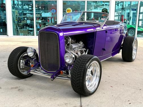 1932 Ford Roadster Base