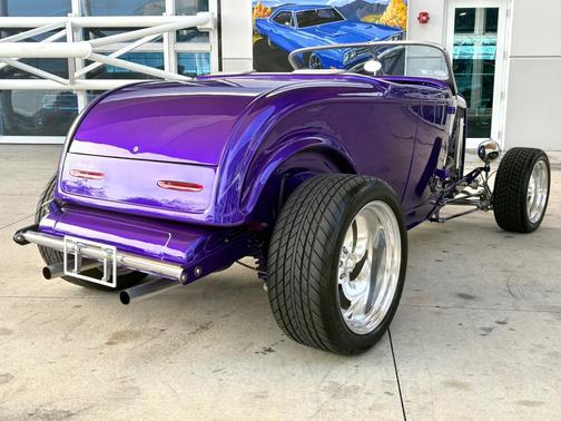 1932 Ford Roadster Base