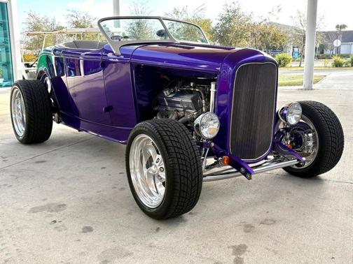 1932 Ford Roadster Base