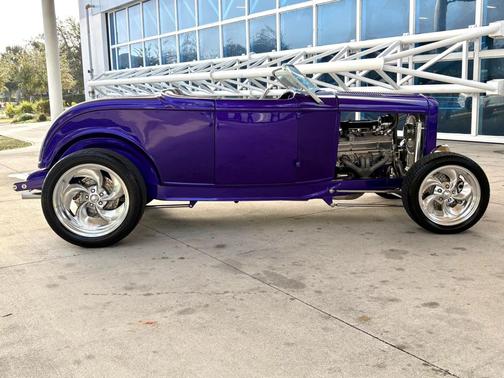 1932 Ford Roadster Base
