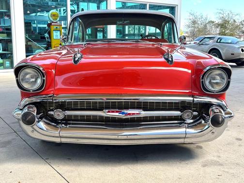 1957 Chevrolet Bel Air Base