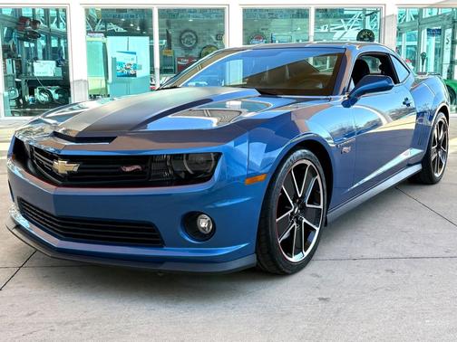 2013 Chevrolet Camaro 2SS