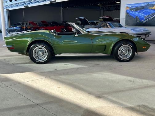 1973 Chevrolet Corvette Base