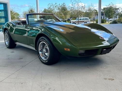1973 Chevrolet Corvette Base