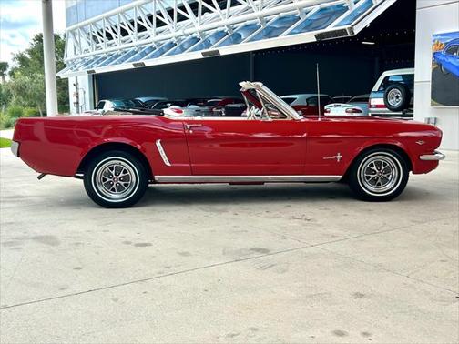 1965 Ford Mustang Base