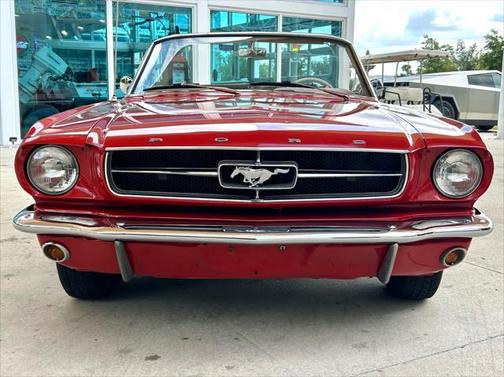 1965 Ford Mustang Base