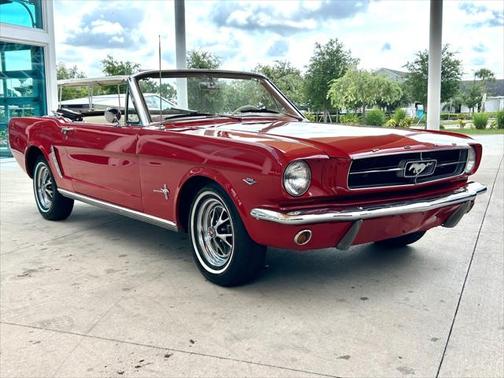 1965 Ford Mustang Base