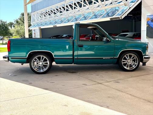 1993 Chevrolet 1500 Cheyenne
