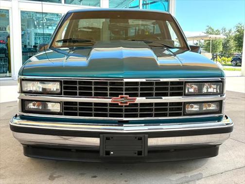1993 Chevrolet 1500 Cheyenne