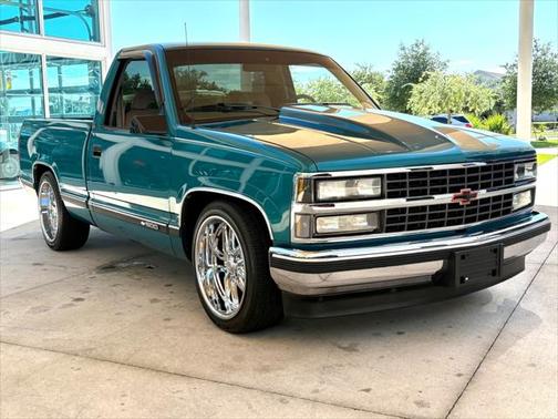 1993 Chevrolet 1500 Cheyenne