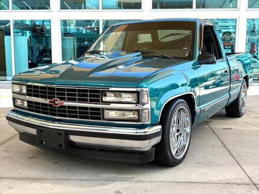 1993 Chevrolet 1500 Cheyenne
